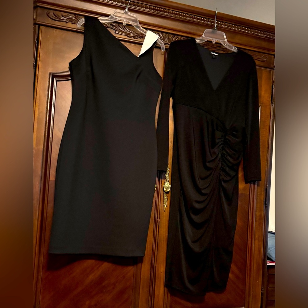 Lot of 2 dresses